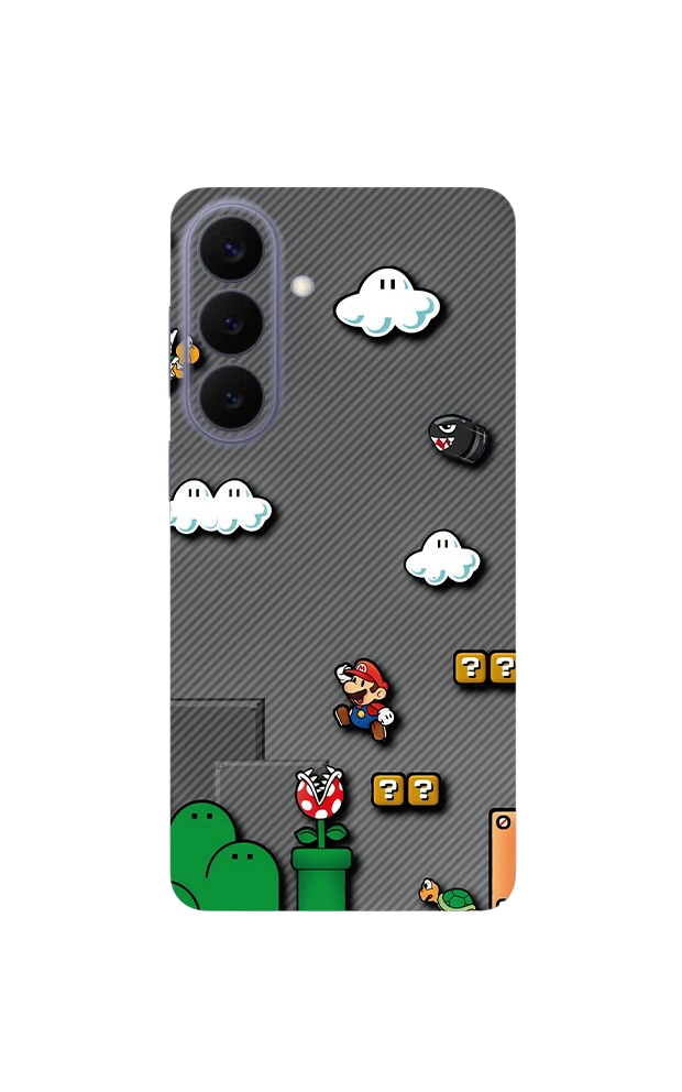 Skin Mario para Samsung