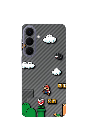 Skin Mario para Samsung