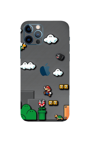 Skin Mario para iPhone