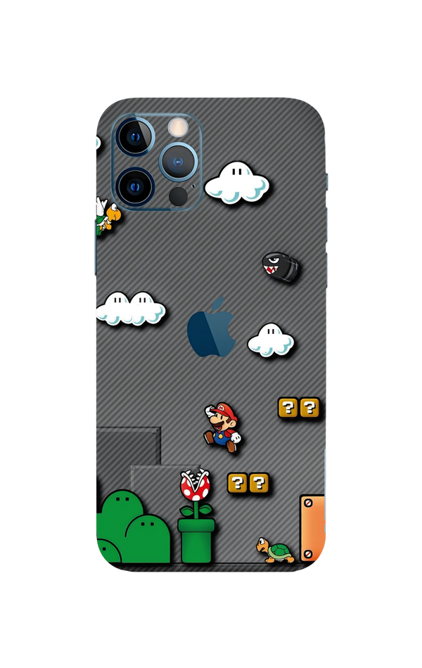 Skin Mario para iPhone