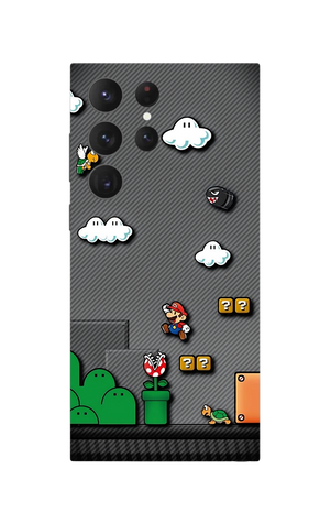 Skin Mario para Samsung
