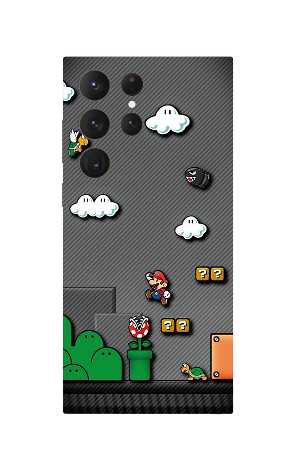 Skin Mario para Samsung