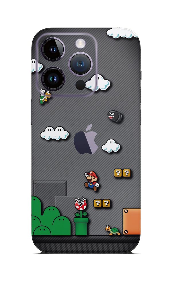 Skin Mario para iPhone