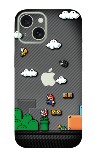 Skin Mario para iPhone