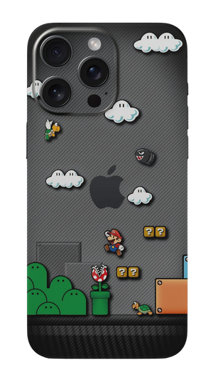 Skin Mario para iPhone