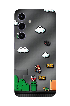Skin Mario para Samsung
