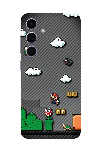 Skin Mario para Samsung