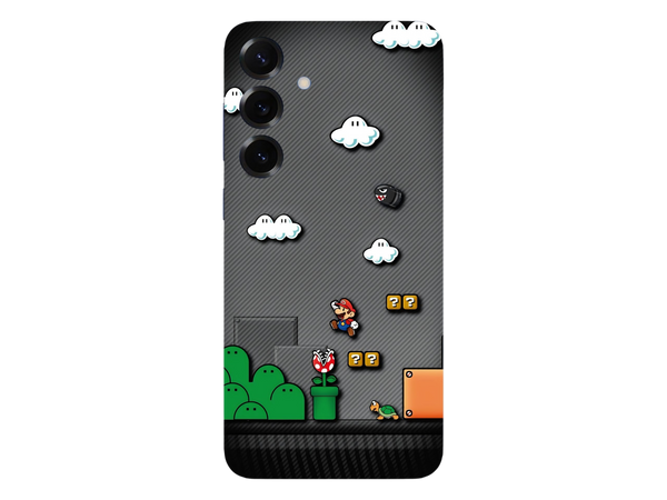 Skin Mario para Samsung