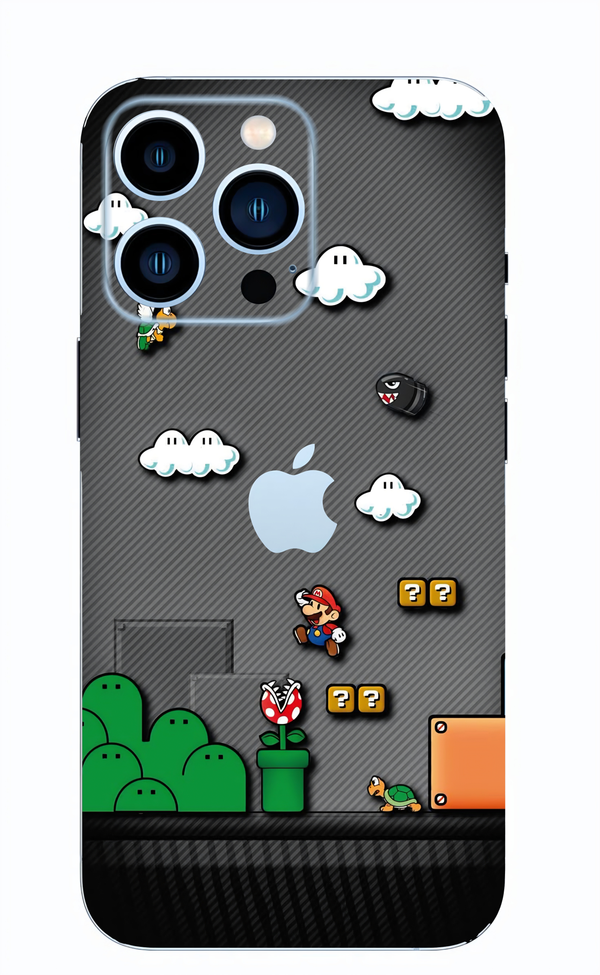 Skin Mario para iPhone