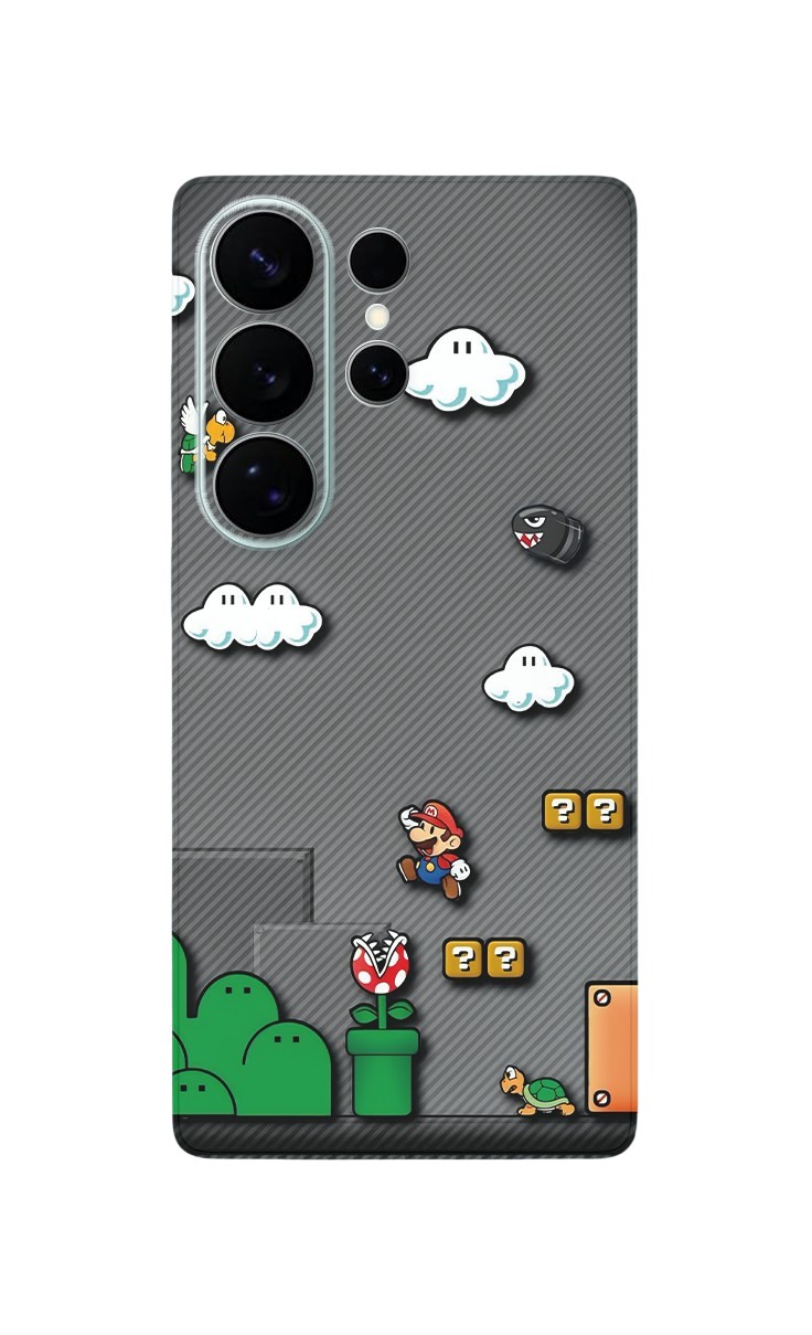 Skin Mario para Samsung