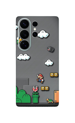 Skin Mario para Samsung
