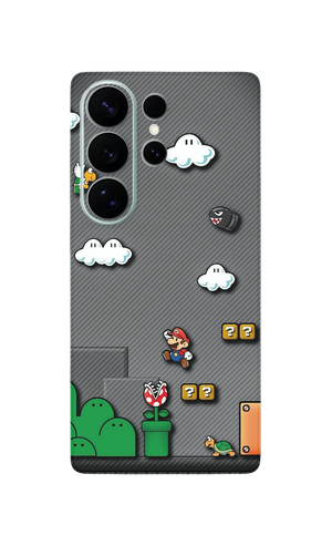 Skin Mario para Samsung