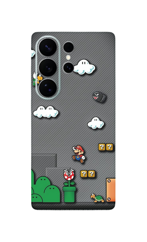Skin Mario para Samsung