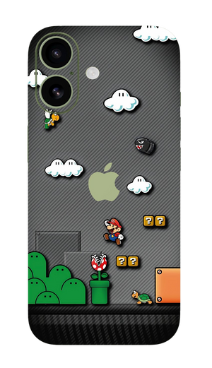 Skin Mario para iPhone