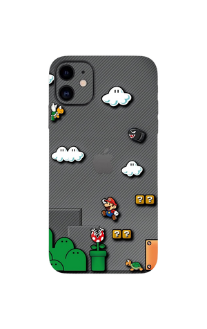 Skin Mario para iPhone