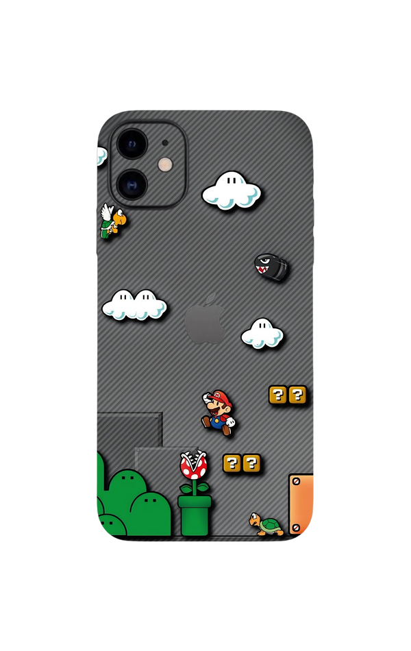 Skin Mario para iPhone