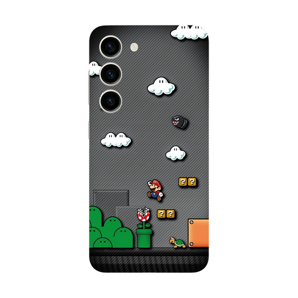 Skin Mario para Samsung