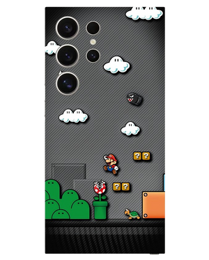 Skin Mario para Samsung
