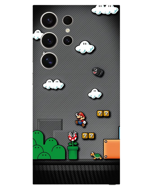 Skin Mario para Samsung