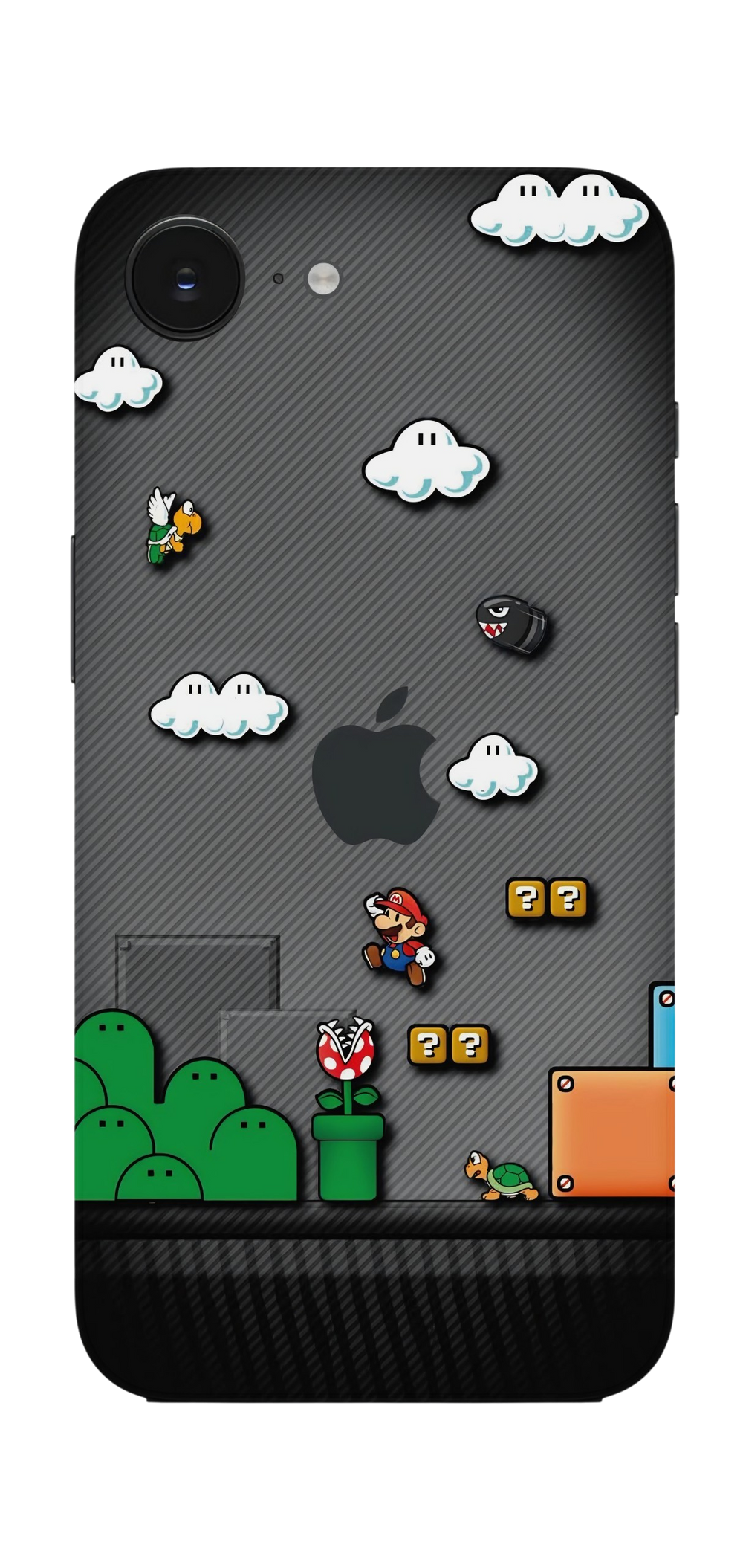 Skin Mario para iPhone