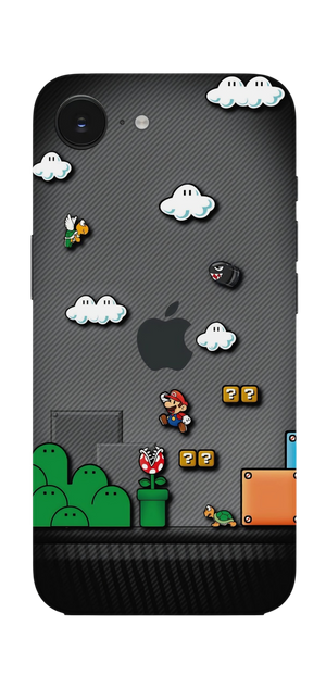 Skin Mario para iPhone