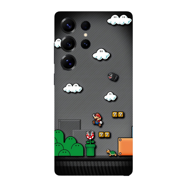 Skin Mario para Samsung
