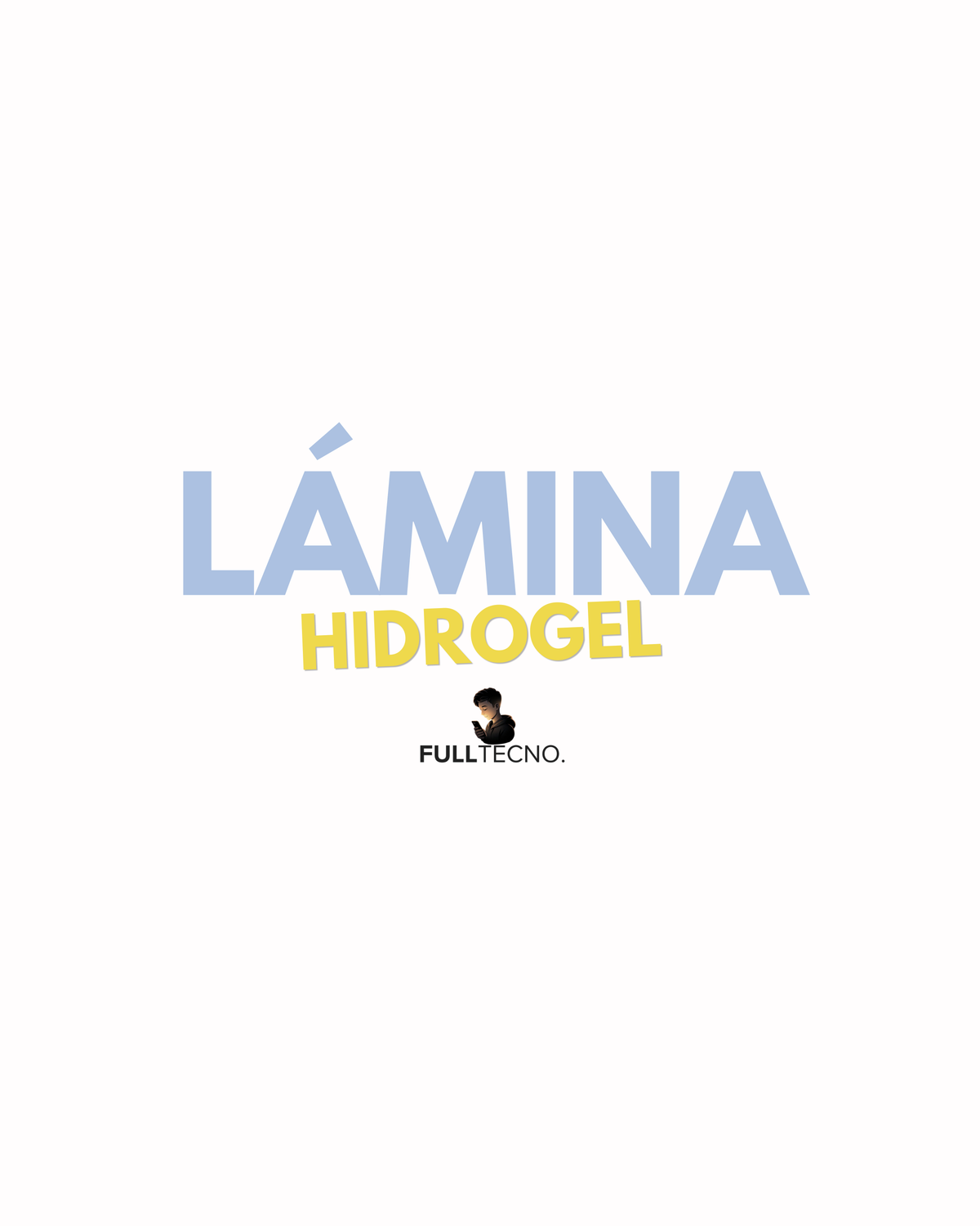 Lámina Hidrogel