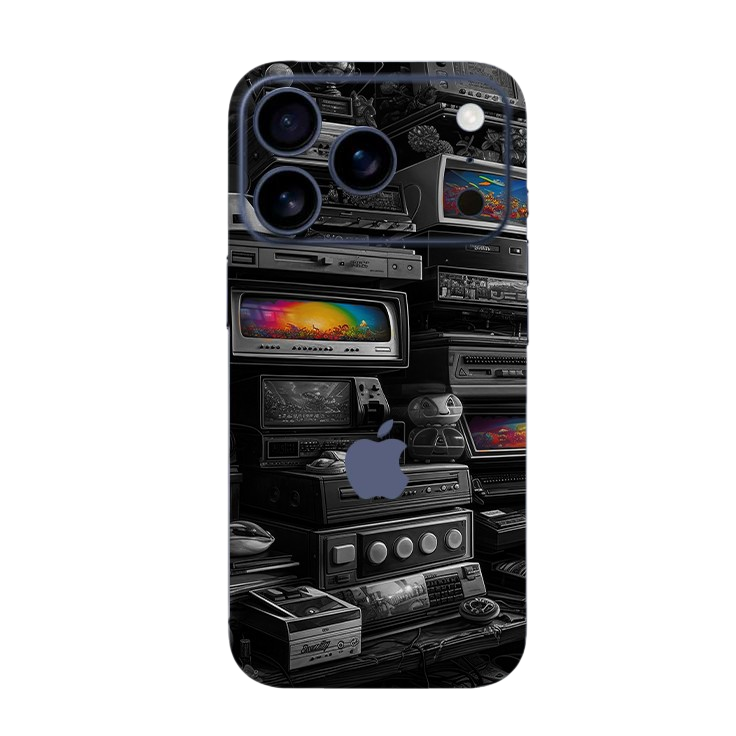 Skin Retro para iPhone