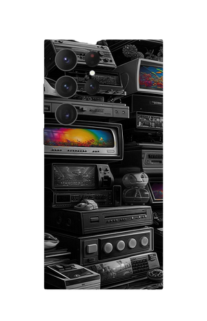 Skin Retro para Samsung