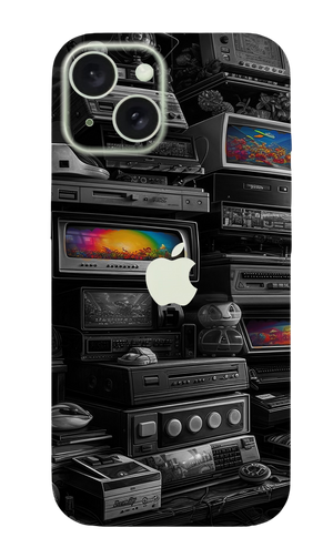 Skin Retro para iPhone