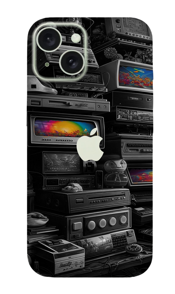 Skin Retro para iPhone