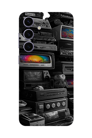 Skin Retro para Samsung