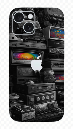 Skin Retro para iPhone