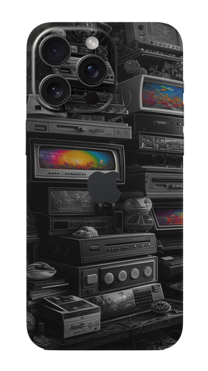 Skin Retro para iPhone