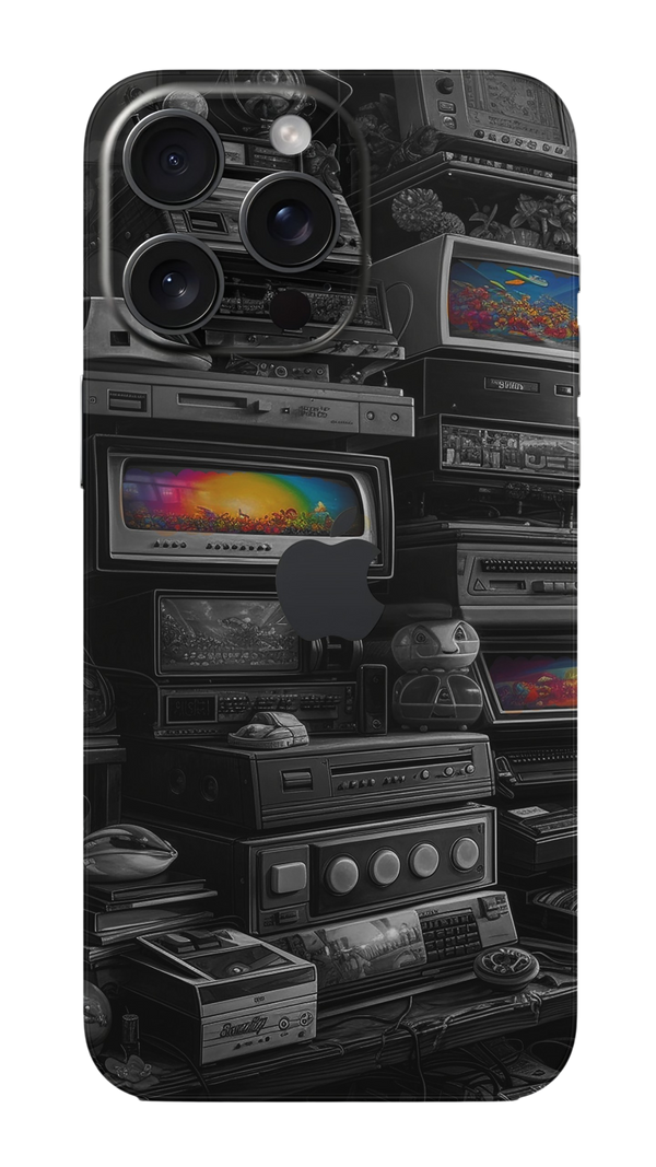 Skin Retro para iPhone