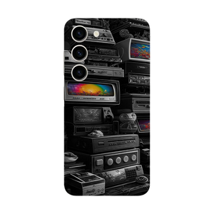 Skin Retro para Samsung