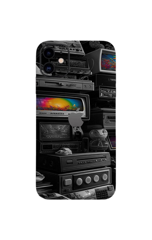 Skin Retro para iPhone
