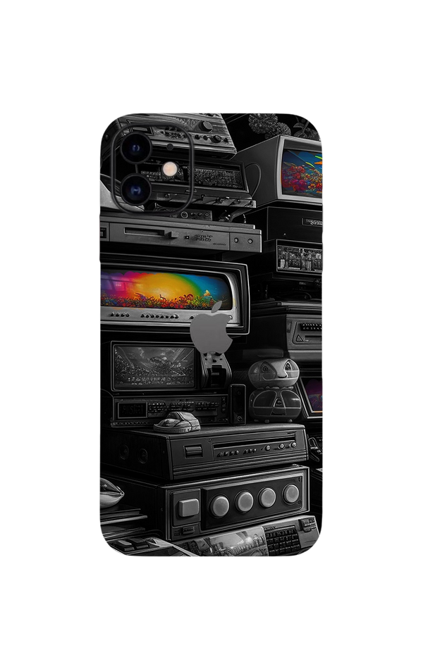 Skin Retro para iPhone