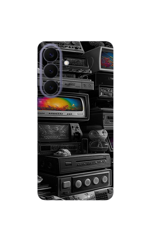 Skin Retro para Samsung