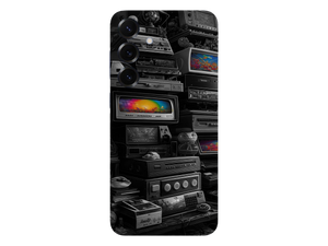 Skin Retro para Samsung