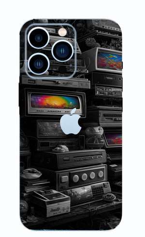 Skin Retro para iPhone