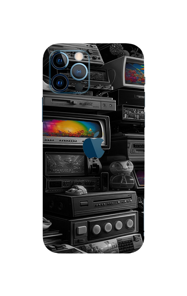 Skin Retro para iPhone