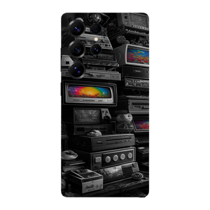 Skin Retro para Samsung