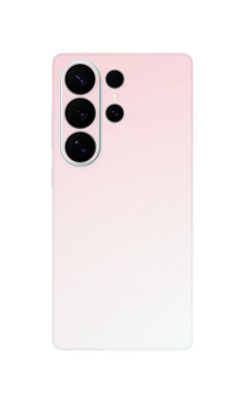 Skin Rosa para Samsung
