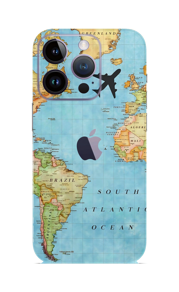 Skin Travel para iPhone
