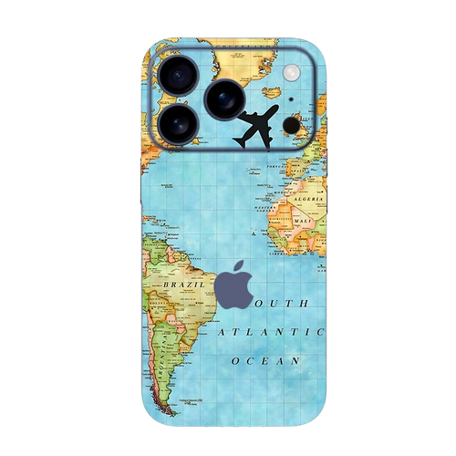 Skin Travel para iPhone