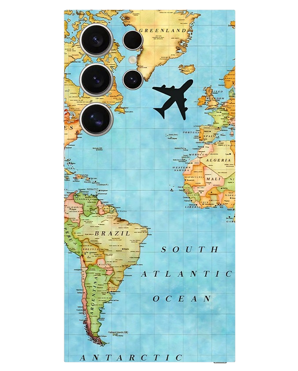 Skin Travel para Samsung