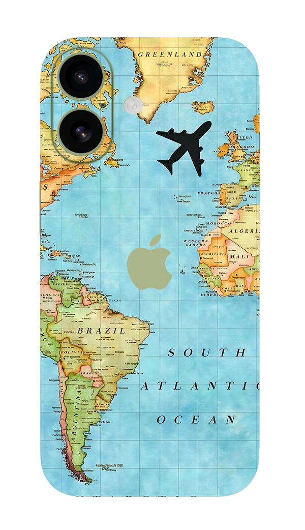 Skin Travel para iPhone