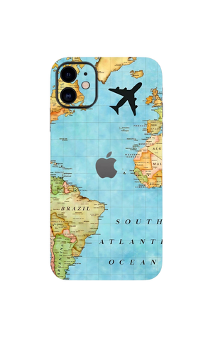 Skin Travel para iPhone