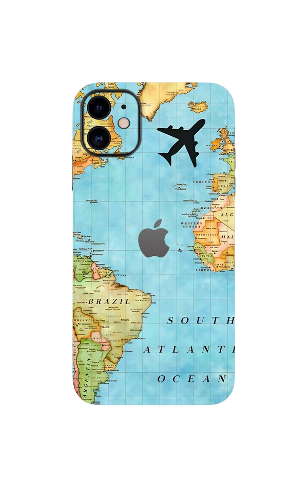 Skin Travel para iPhone